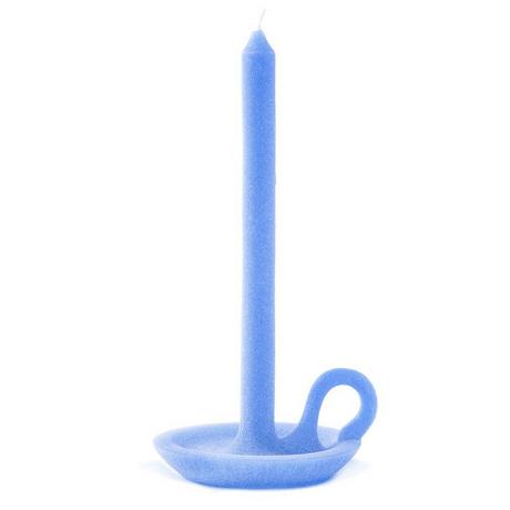 Tallow Candle Royal Blue  