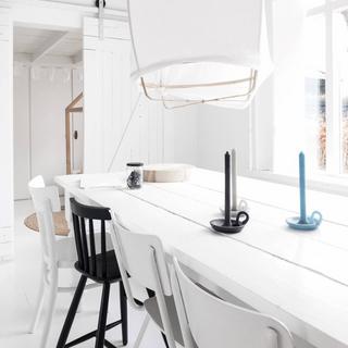 Tallow Candle Royal Blue  