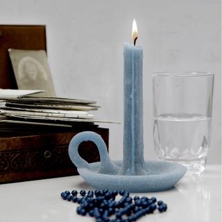 Tallow Candle Royal Blue  