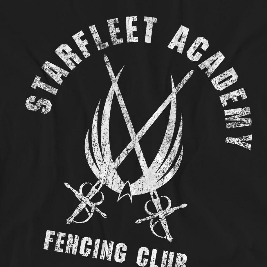 Star Trek Fencing Club T-Shirt  