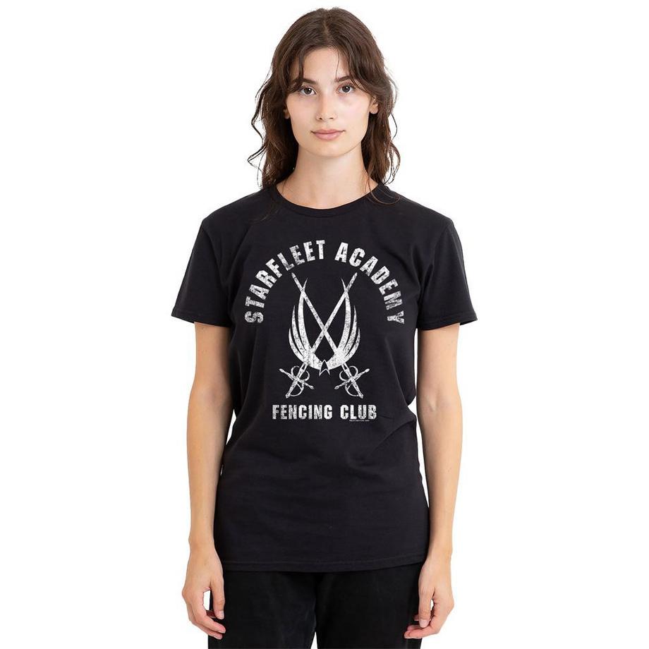Star Trek Fencing Club T-Shirt  