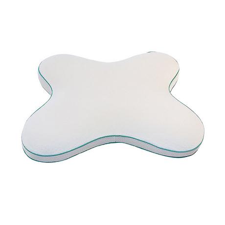 DOR Schmetterling Kissen 58x46x106cm Thermoelastischer Schaum  