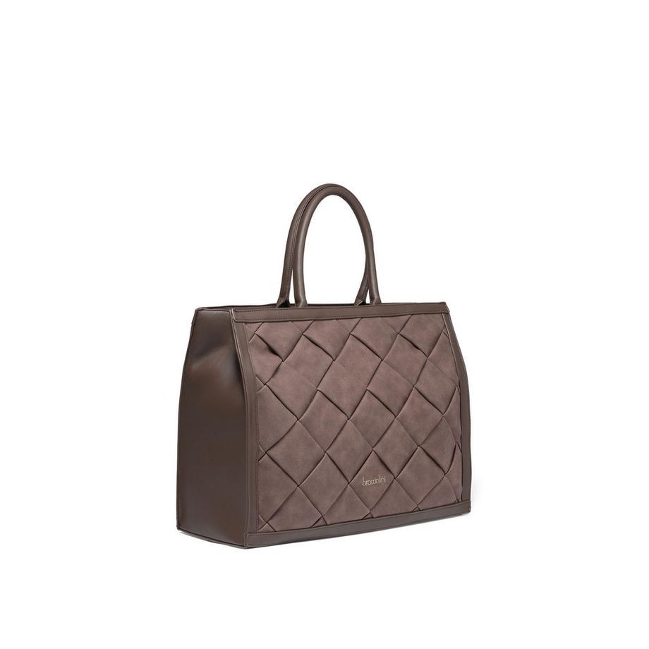 Braccialini Borsa a mano trapuntata  