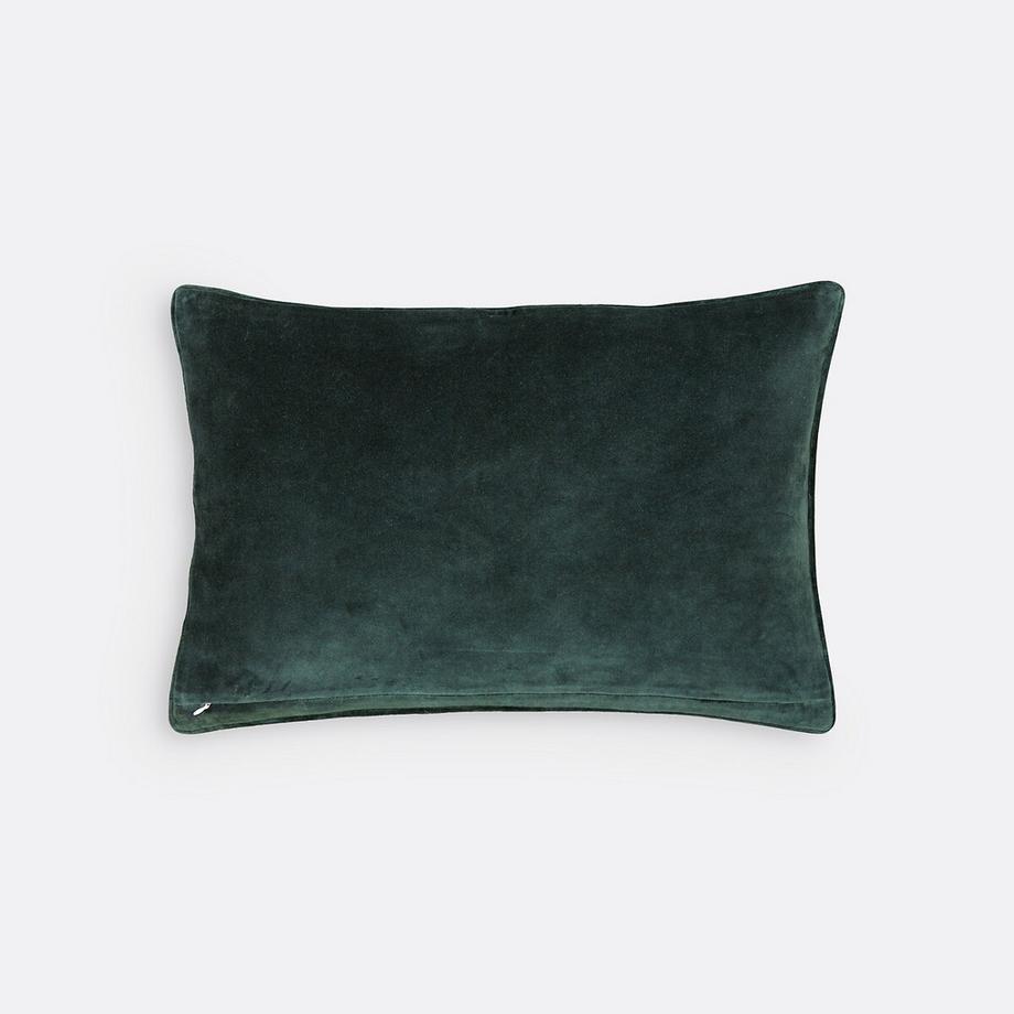 La Redoute Intérieurs Housse de coussin rayée 60x40 cm  