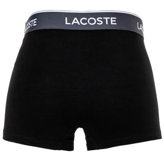 LACOSTE Boxer 5 Pezzi Stretch  