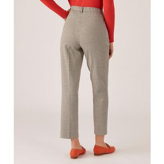 Damart  Pantalon 7/8ème maille milano stretch. 