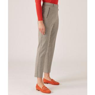 Damart  Pantalon 7/8ème maille milano stretch. 