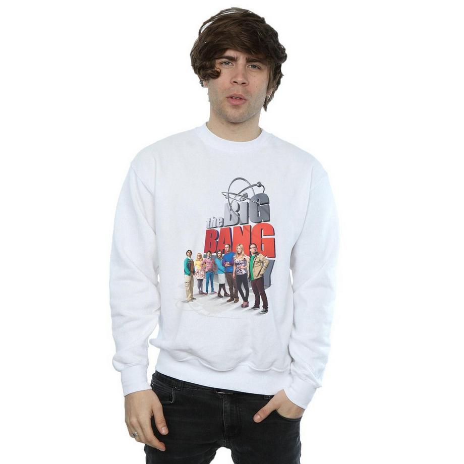 The Big Bang Theory Sweatshirt  