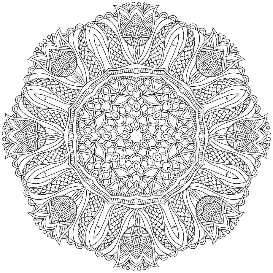 Coppenrath  Mandalas 
