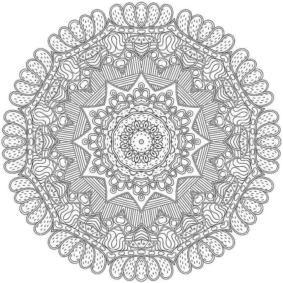 Coppenrath  Mandalas 