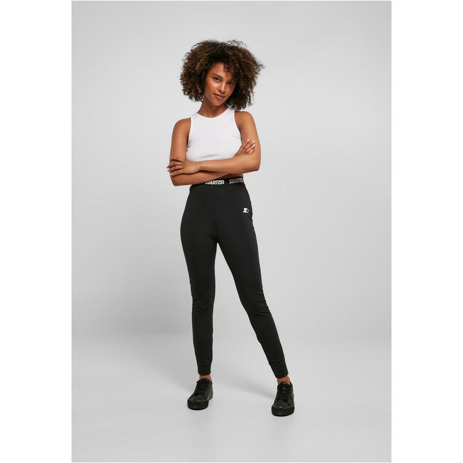 URBAN CLASSICS Starter Damen Leggings  