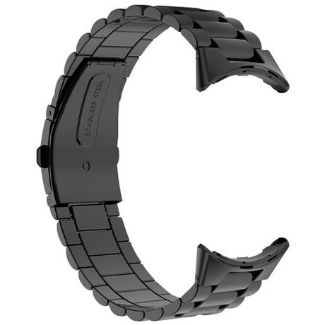 Avizar  Bracelet Google Pixel Watch Acier Noir 