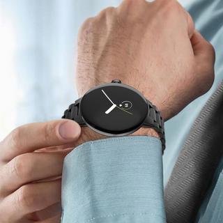 Avizar  Bracelet Google Pixel Watch Acier Noir 