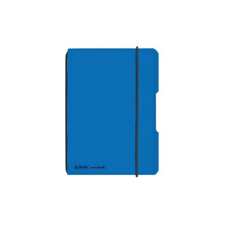 Herlitz HERLITZ my.book flex A6 11361573 kariert 40 Blatt  
