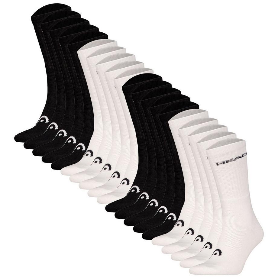 Socken  20er Pack-HEAD ELEMENTS ALL SPORTS CREW 20P ECOM