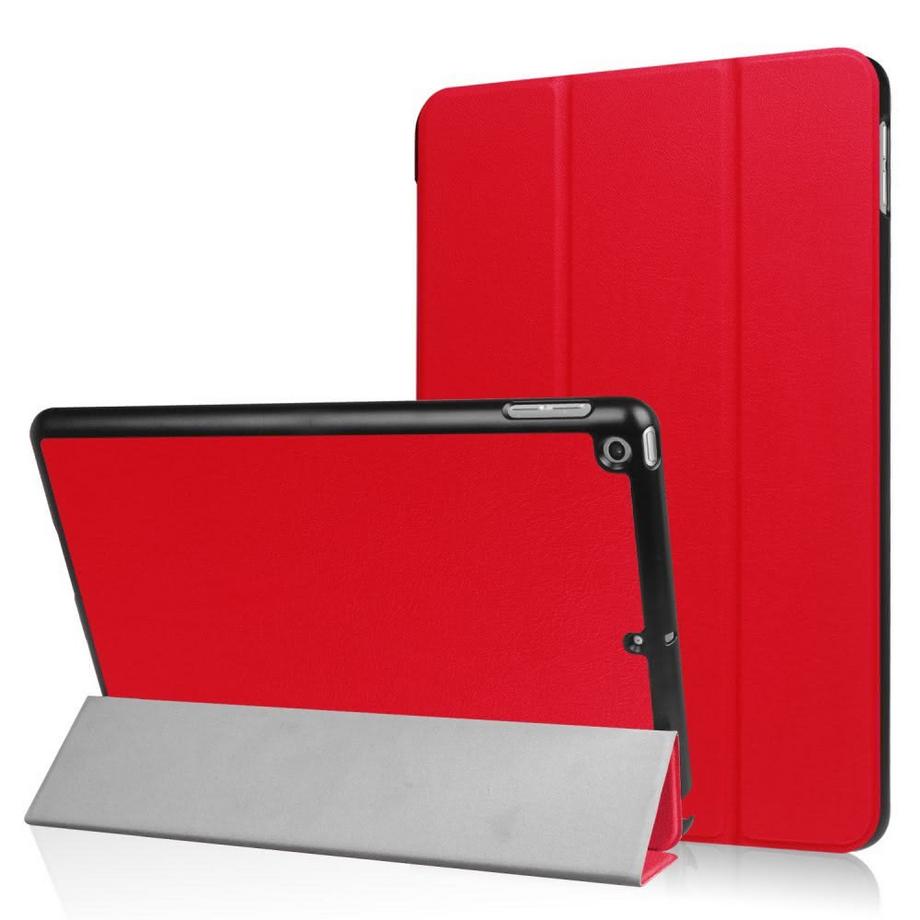 Cover-Discount  iPad 9.7 2017 - Tri-fold Smart Leder Case 