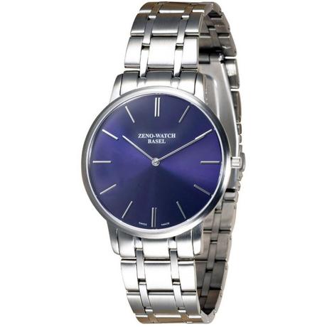 Zeno-Watch Basel  Flatline 2 6600Q-c4M 