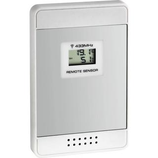 TFA Dostmann TFA-Dostmann Multy Nero, Argento LCD Batteria  