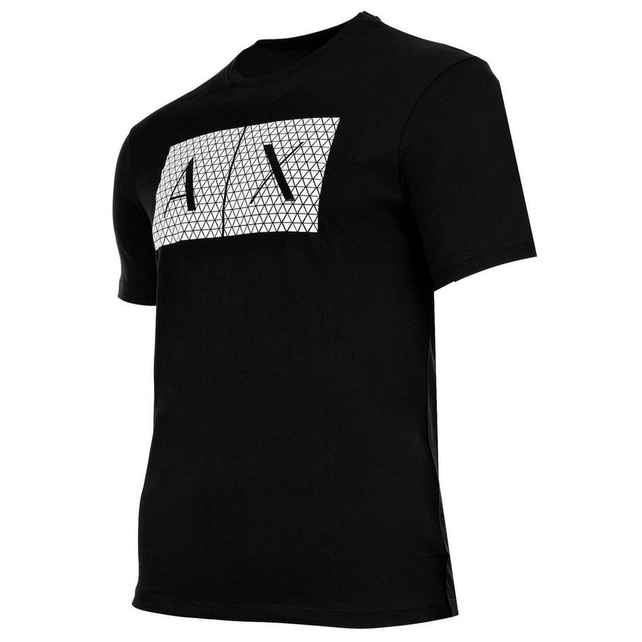 Armani Exchange T-Shirt  1er Pack Figurbetont-T-SHIRT  