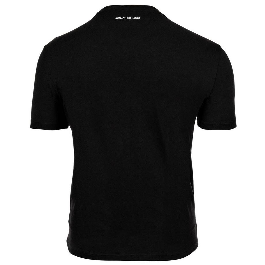 Armani Exchange T-Shirt  1er Pack Figurbetont-T-SHIRT  