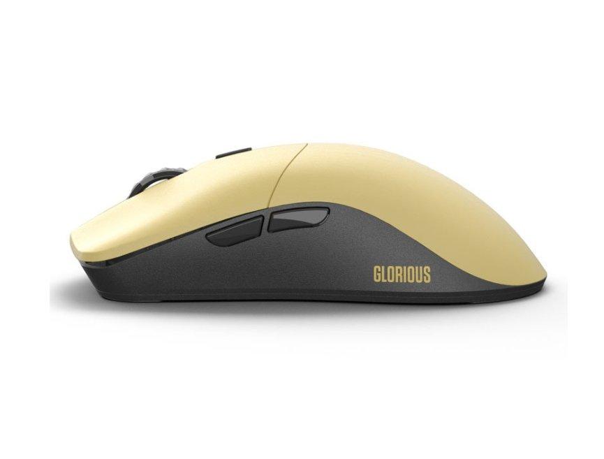 Glorious PC Gaming Race  Model O PRO mouse Mano destra RF Wireless Ottico 19000 DPI 