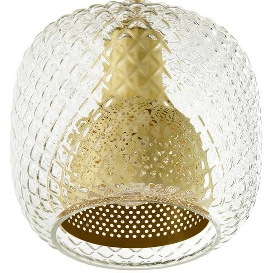 AM.PM Liseuse verre/métal  