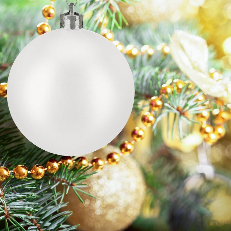 Northix Set di palline per albero di Natale, confezione da 50  