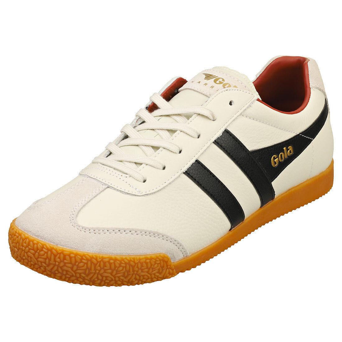 gola  Scarpe da ginnastica Gola Harrier Leather 