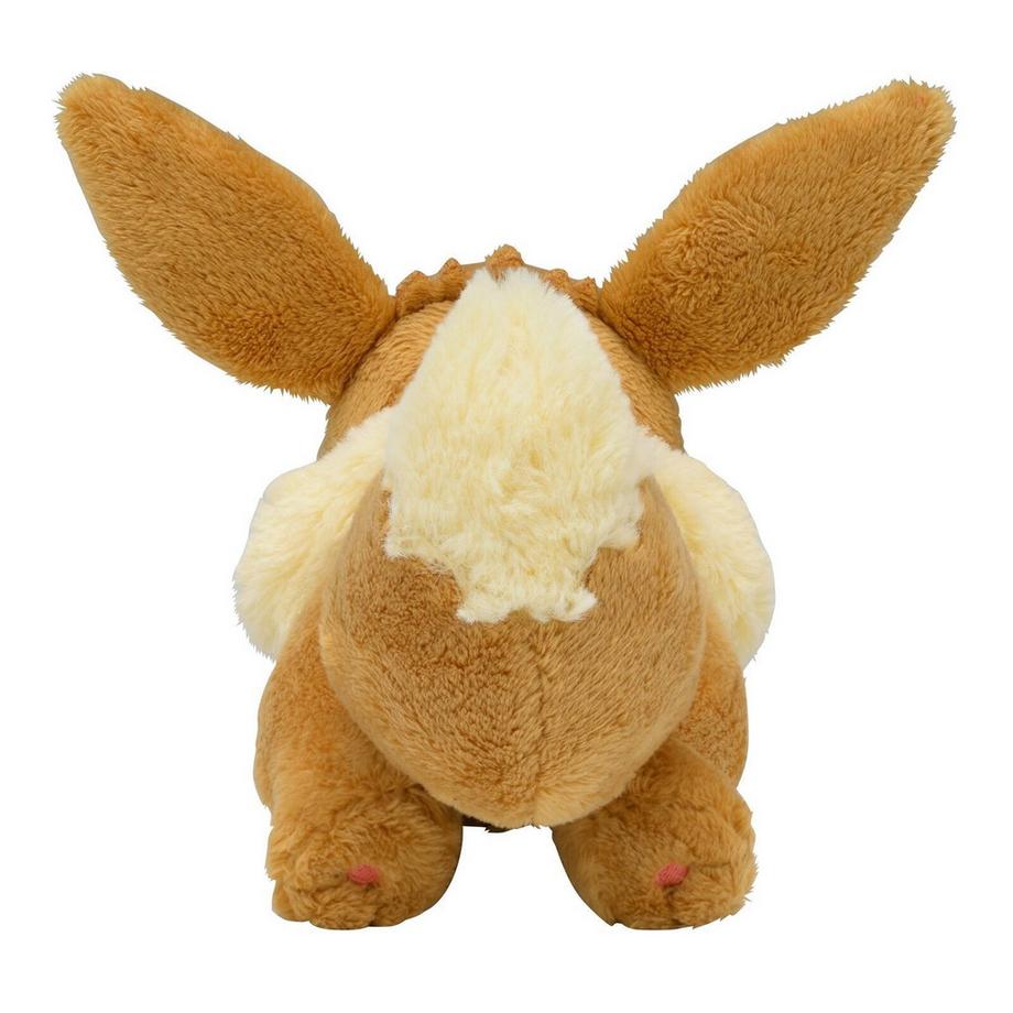 Pokémon  Original Plush Doll Running Eevee 