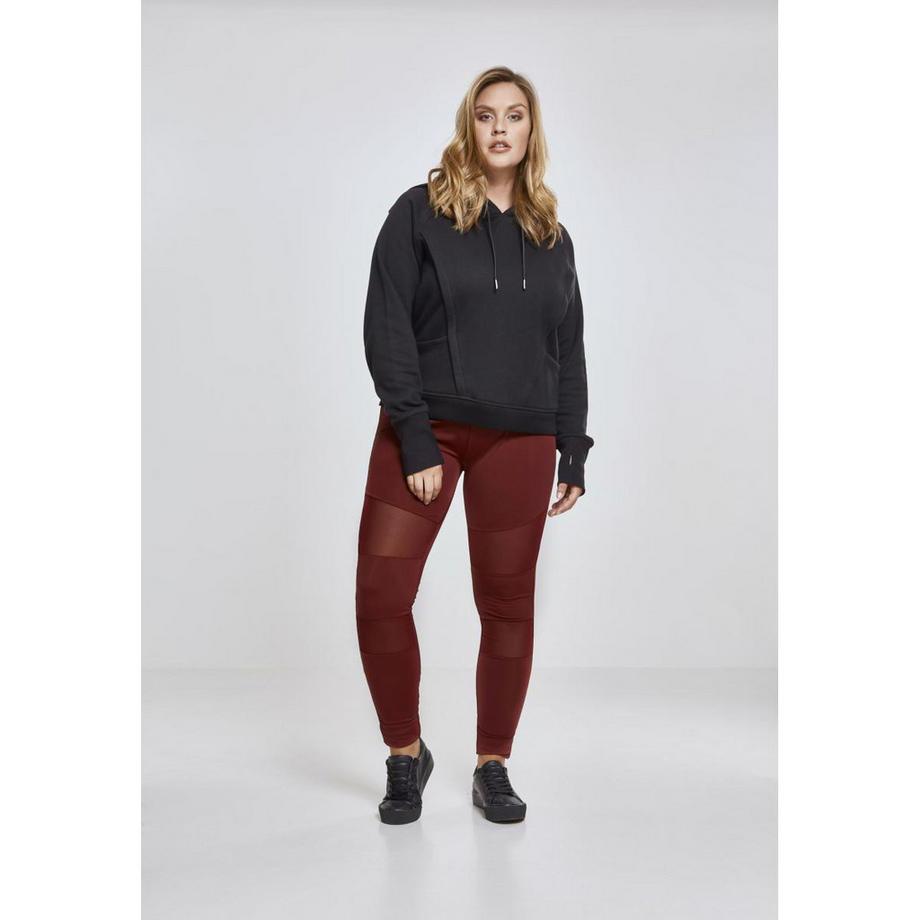 URBAN CLASSICS Mesh Elastique Leggings  