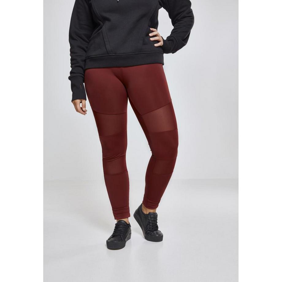URBAN CLASSICS Mesh Elastique Leggings  
