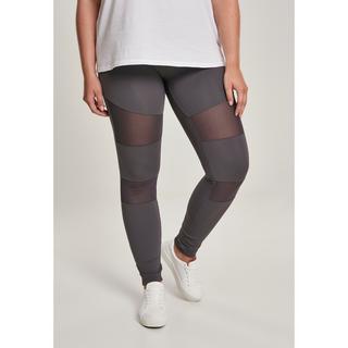 URBAN CLASSICS  legging grandes tailles urban classic mesh elastic 