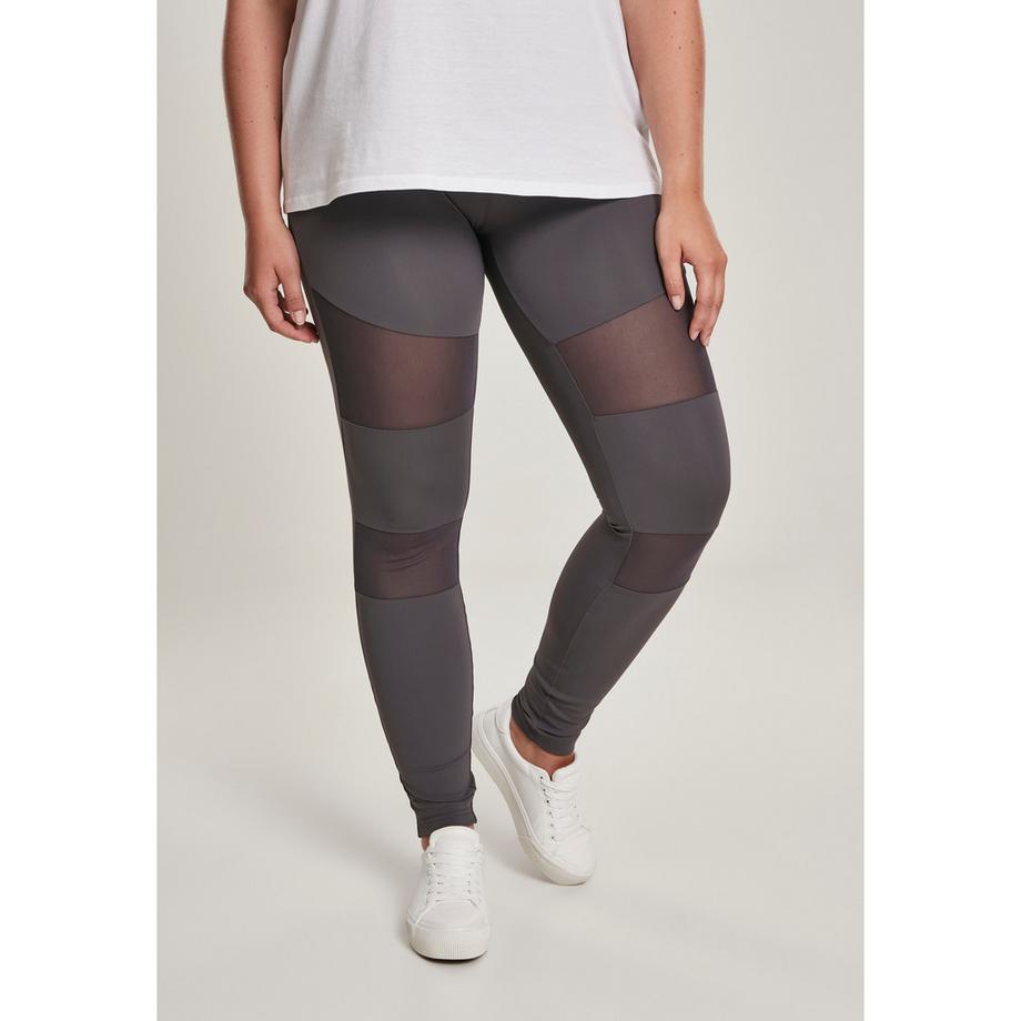 URBAN CLASSICS Mesh Elastique Leggings  
