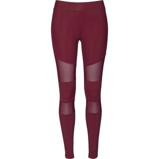 URBAN CLASSICS  legging grandes tailles urban classic mesh elastic 