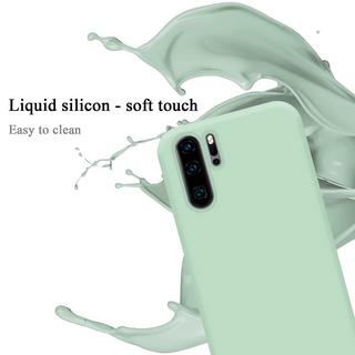 Cadorabo  Hülle für Huawei P30 PRO TPU Silikon Liquid 