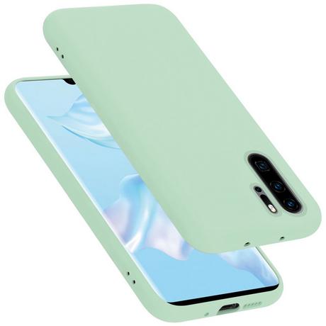 Cadorabo  Hülle für Huawei P30 PRO TPU Silikon Liquid 