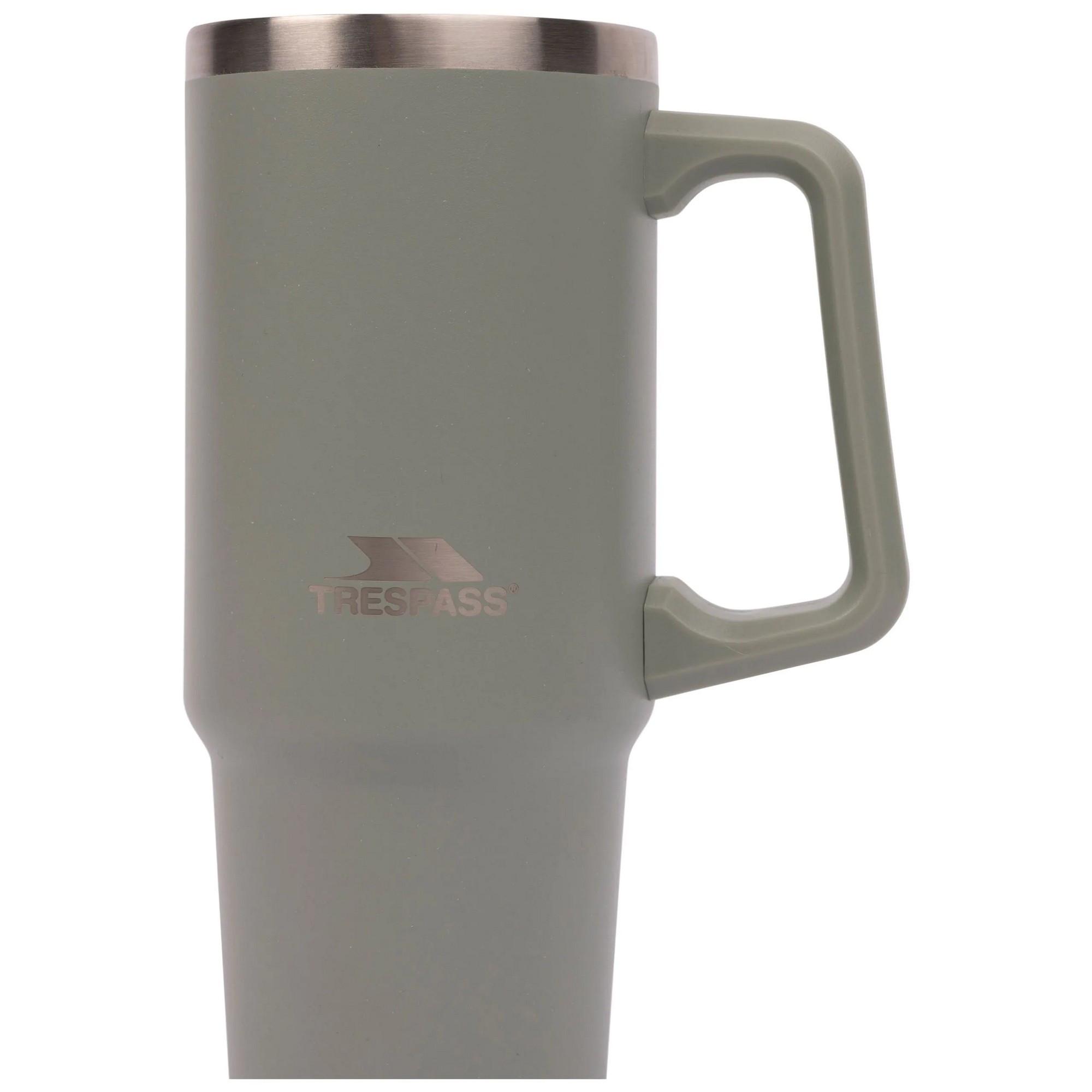 Trespass Kaffeebecher Bigup, Edelstahl  