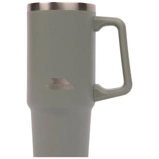 Trespass Kaffeebecher Bigup, Edelstahl  