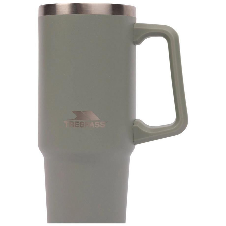 Trespass Kaffeebecher Bigup, Edelstahl  