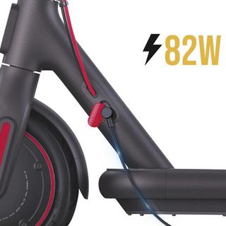 Avizar  Chargeur Xiaomi Scooter Pro 4 Noir 