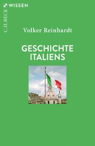 Geschichte Italiens Reinhardt, Volker Livre de poche 