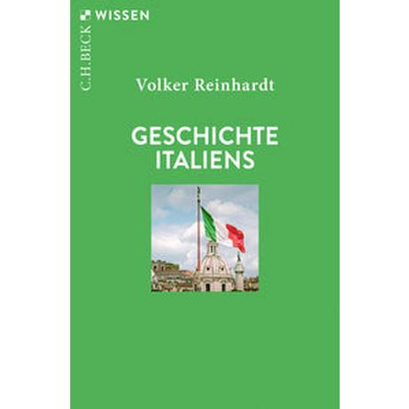 Geschichte Italiens Reinhardt, Volker Livre de poche 