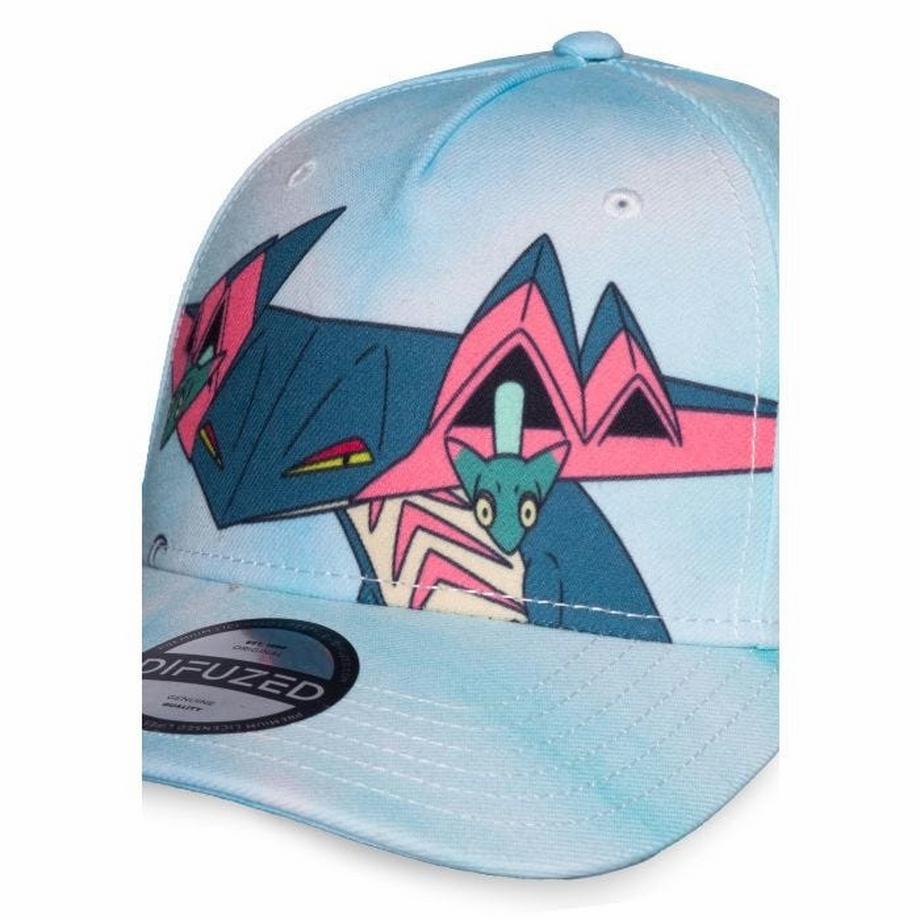 Difuzed Pokemon Katapuldra U Cappellino da Baseball  