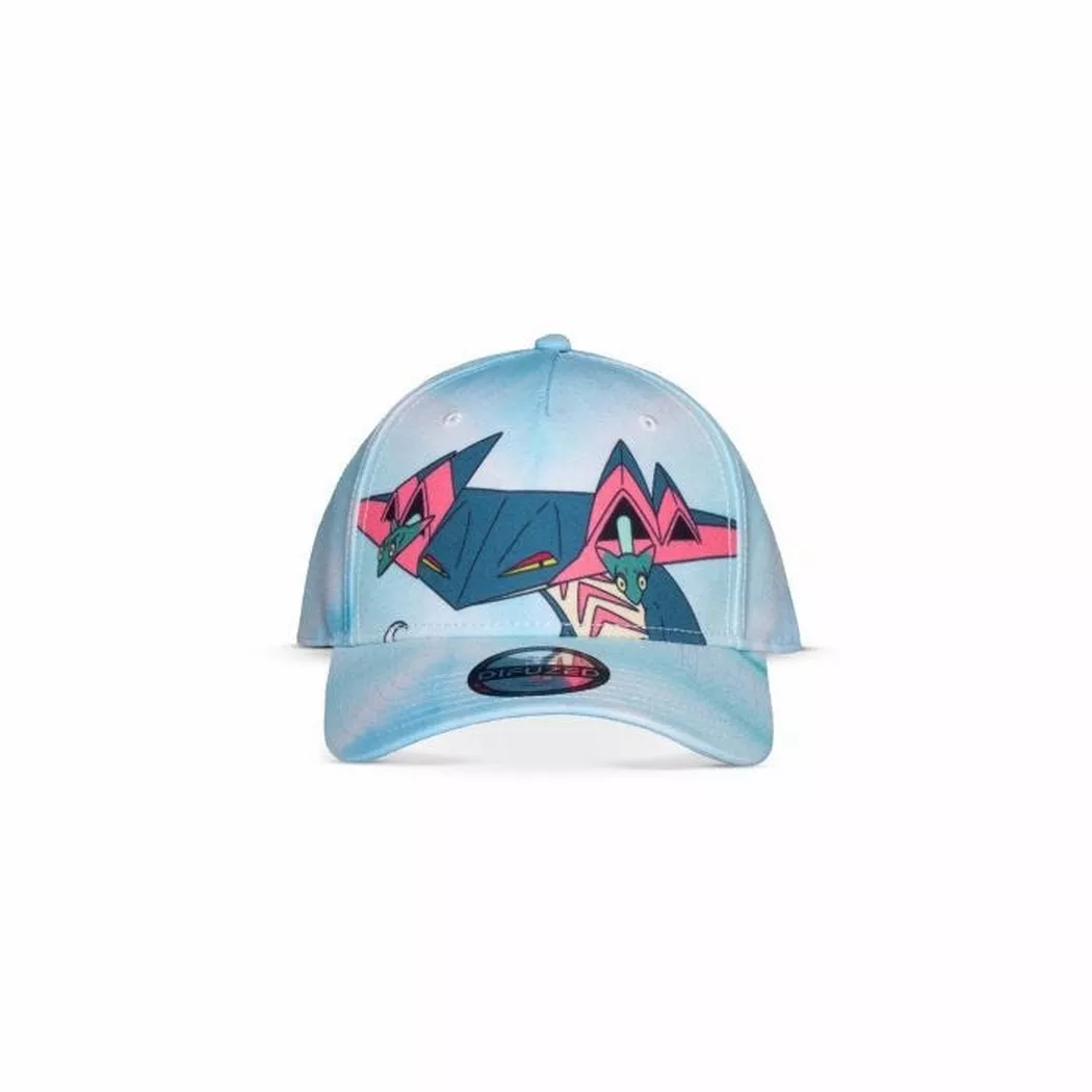 Difuzed - Mütze Baseball Pokemon Katapuldra, für Herren, Blau, One Size