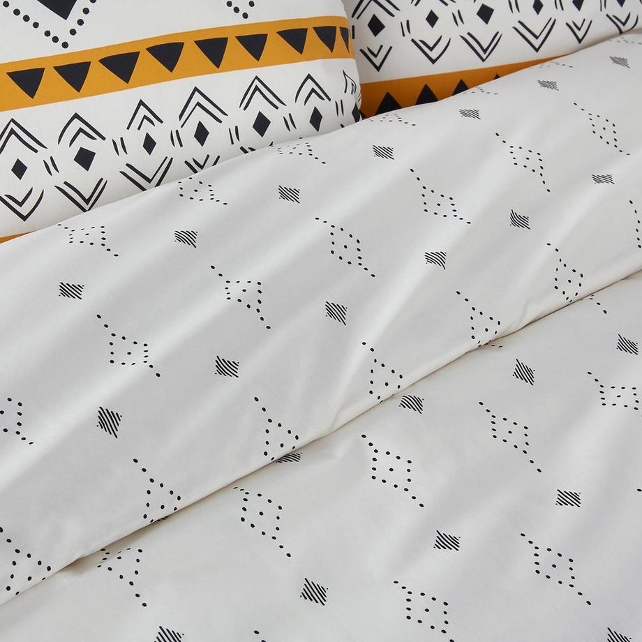 La Redoute Intérieurs Housse de couette Bahiya  