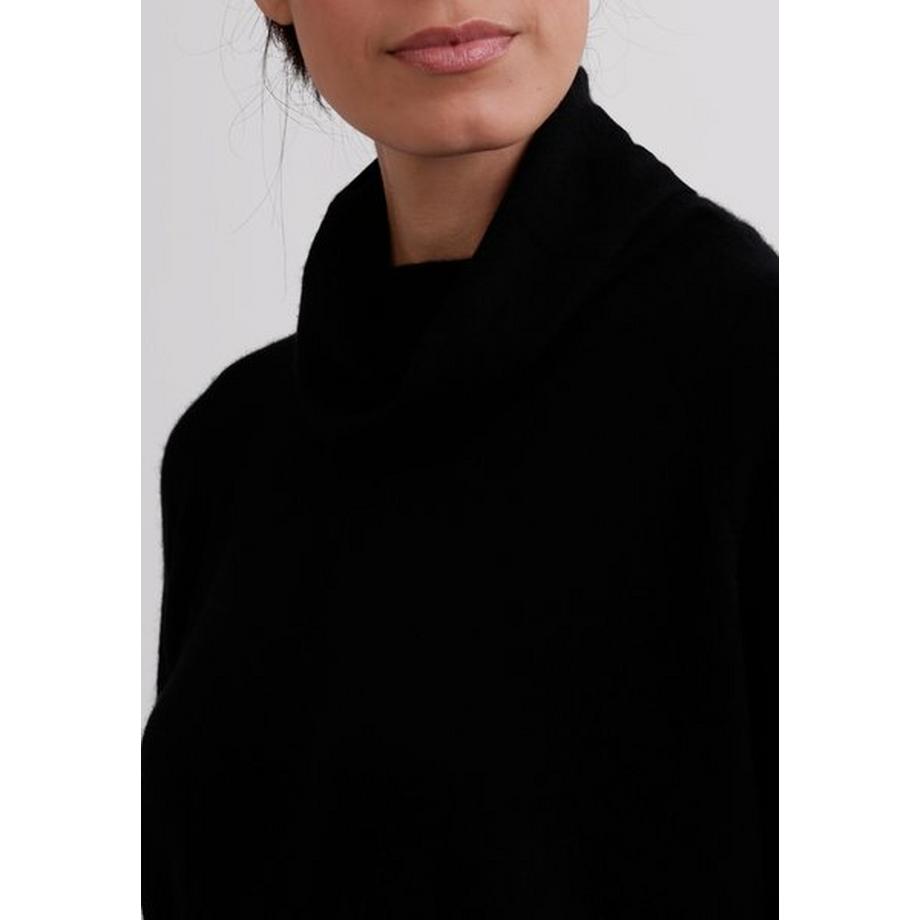 CASH-MERE.CH Pull Col Roulé Cachemire  