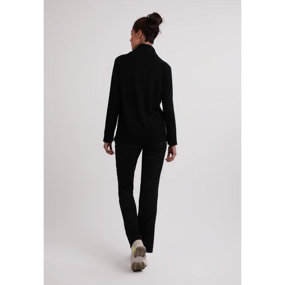 CASH-MERE.CH Pull Col Roulé Cachemire  