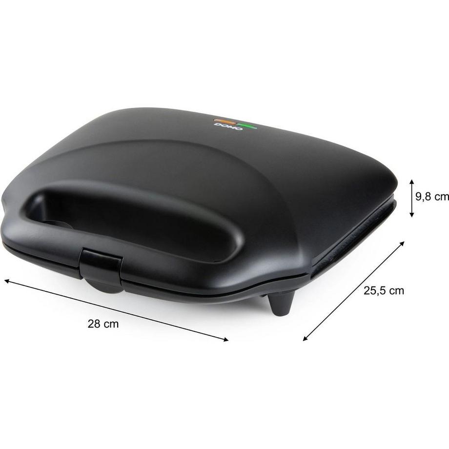 DOMO Sandwichmaker DO9297C  