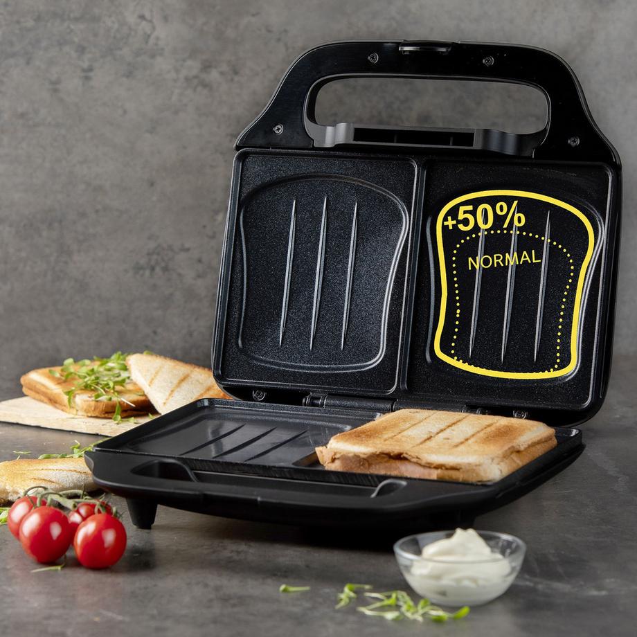 DOMO Sandwichmaker DO9297C  