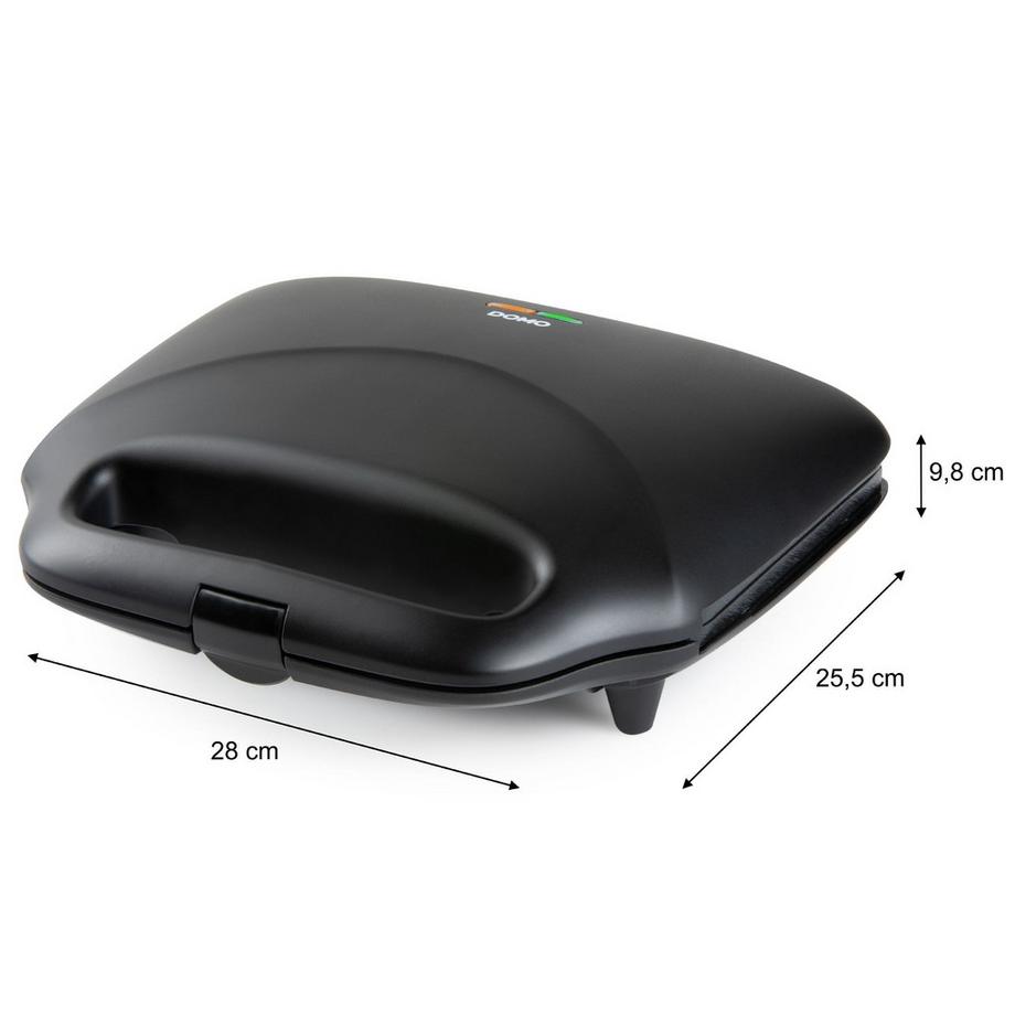 DOMO Sandwichmaker DO9297C  